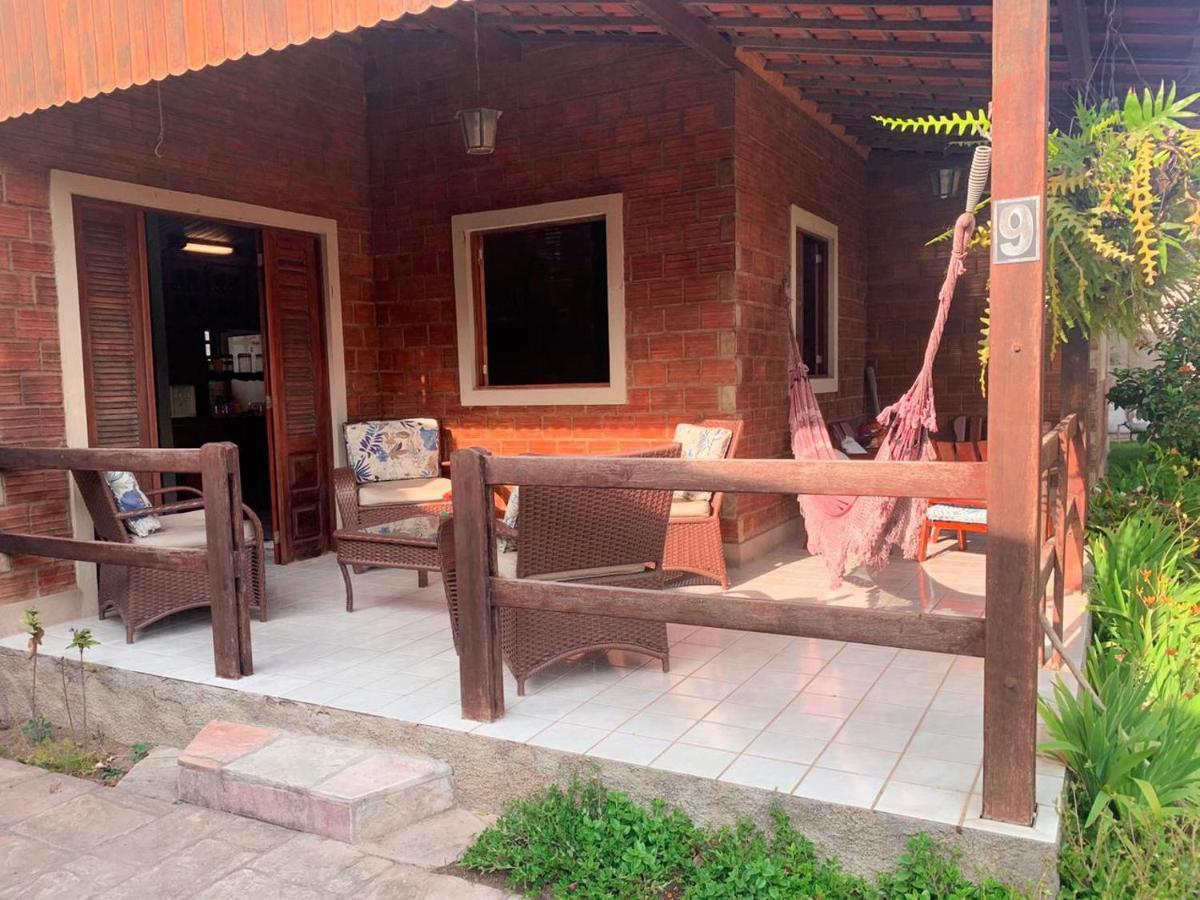 Casa 4 Quartos em Gravatá-PE - Privê Vila Bella Exterior foto